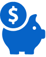 Icono de Ahorros