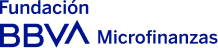 Logo Fundación BBVA Microfinanzas