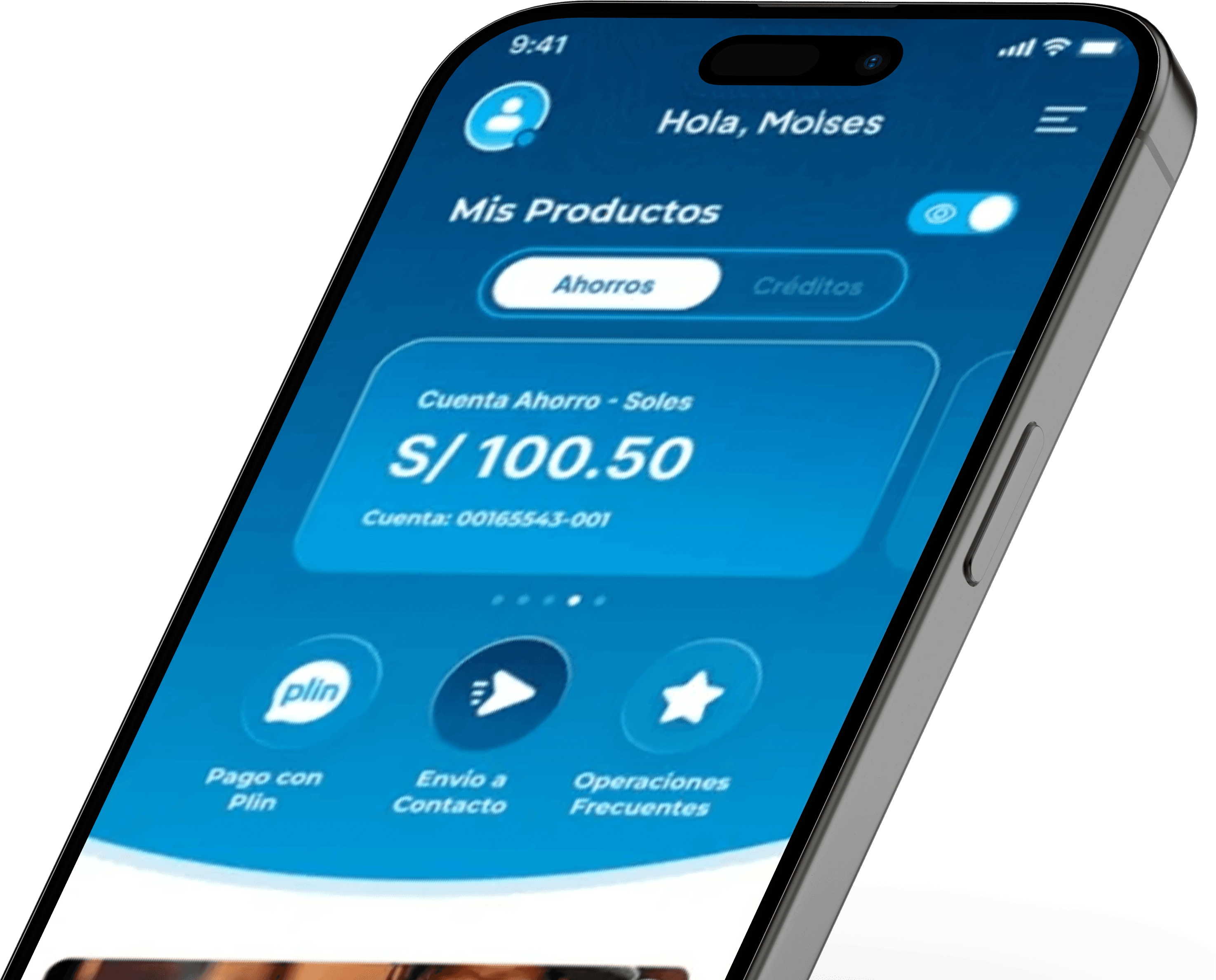 Financiera Confianza App